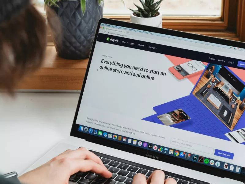 Laptop image