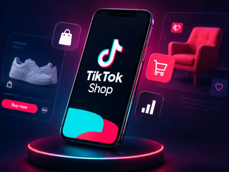 TikTok Shop Nederland voor e-commercebedrijven